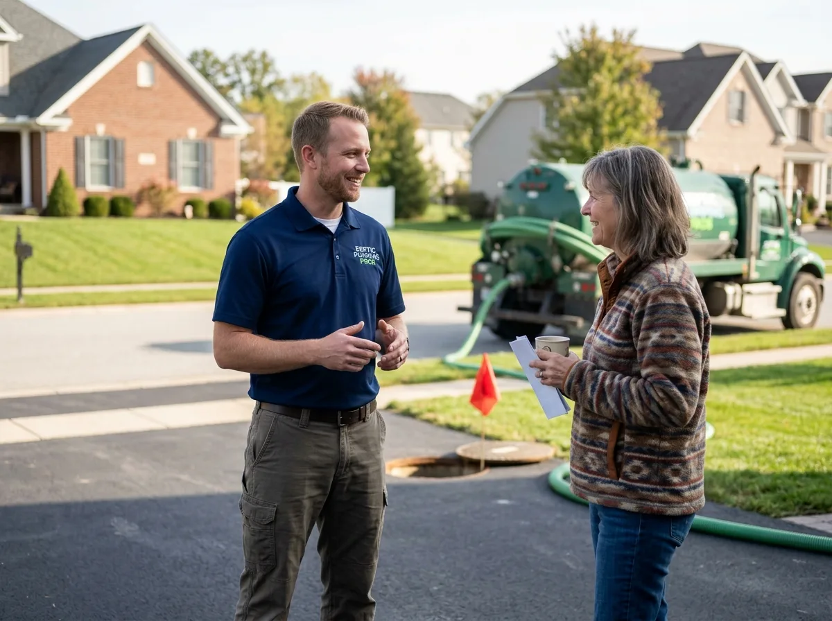 Septic Tank Pumping Bromide, OK FAQs